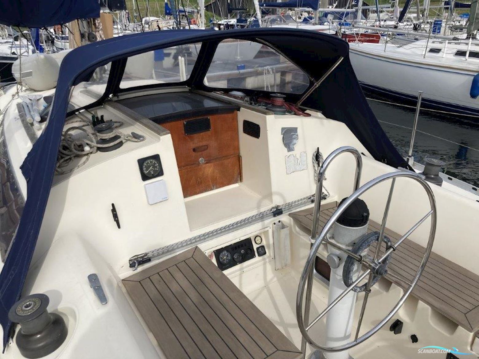 Jeanneau Sun Rise 34