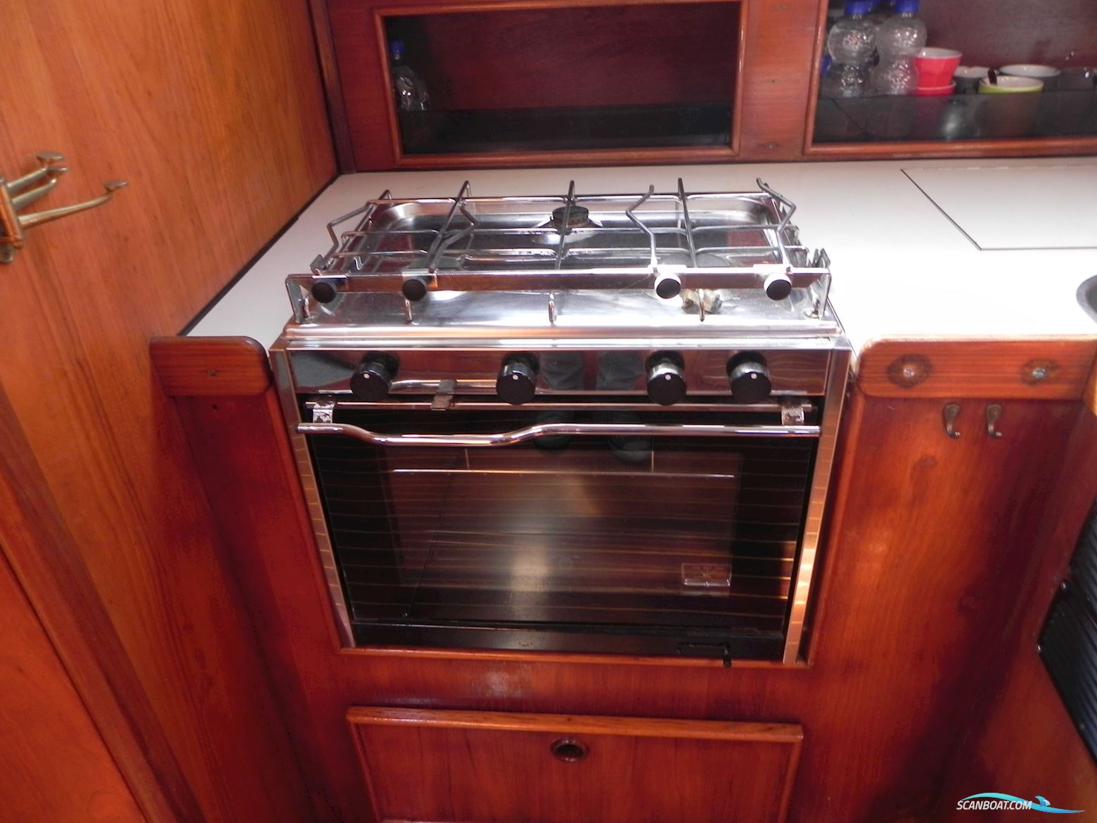 Jeanneau Sun Rise 34