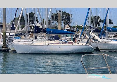 Jeanneau SUN RISE 34 Sejlbåd 1985, med YANMAR motor, Frankrig