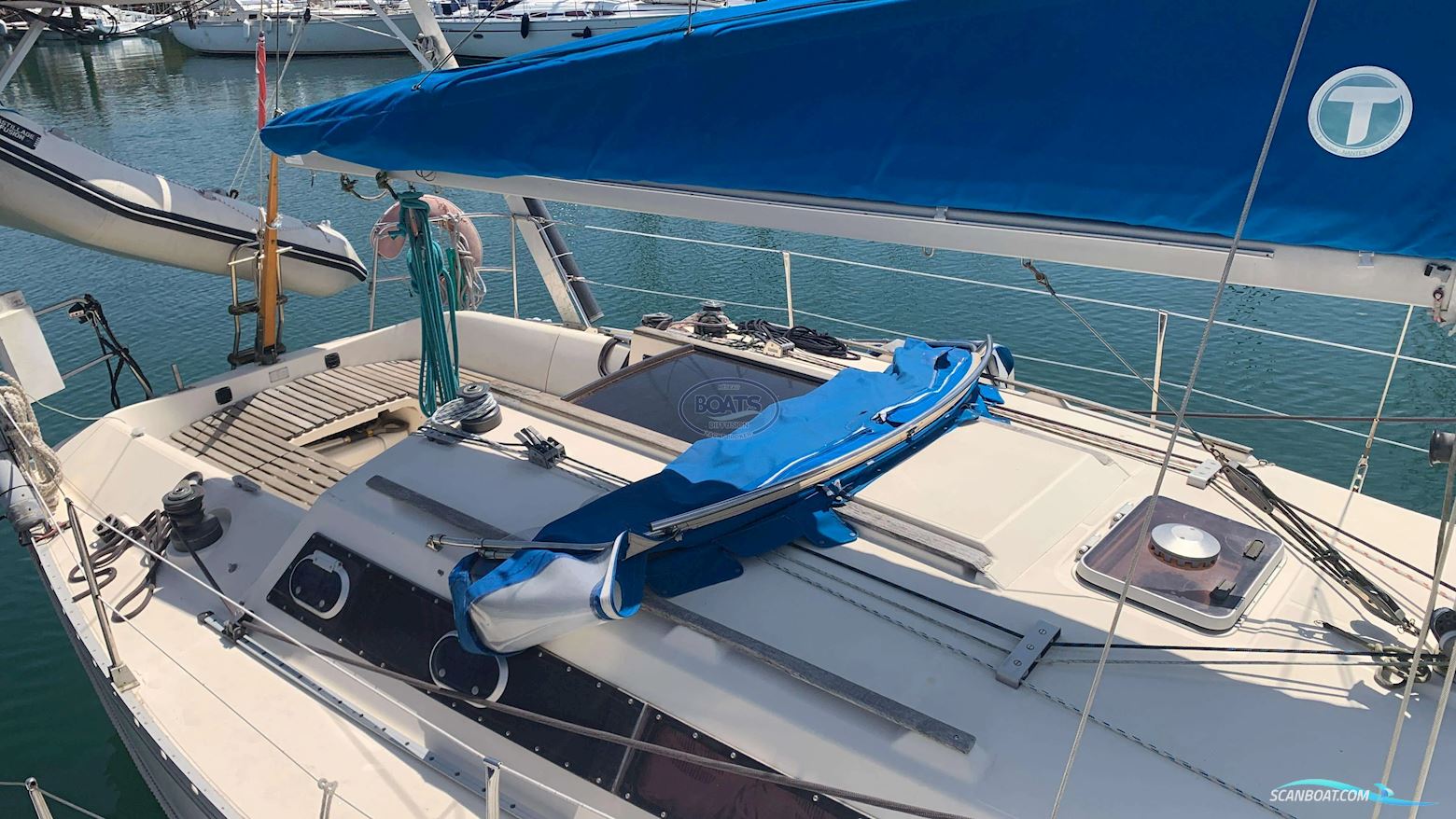 Jeanneau SUN RISE 34