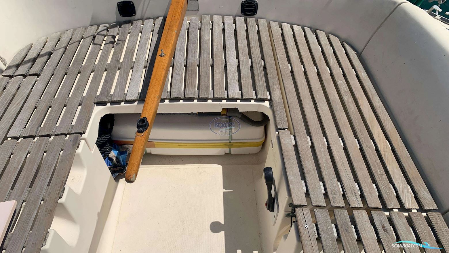 Jeanneau SUN RISE 34