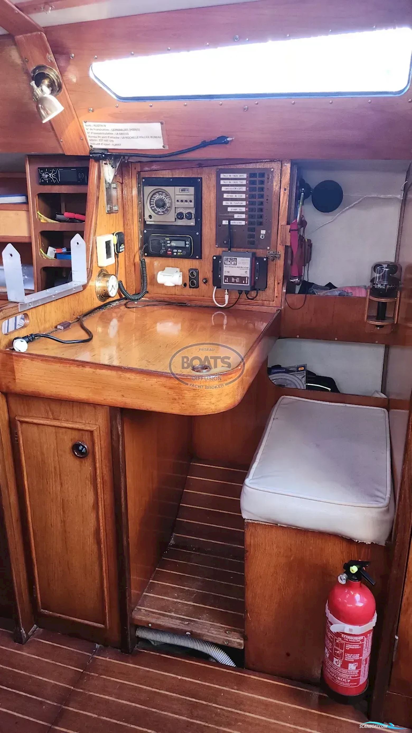 Jeanneau Sun Rise 34