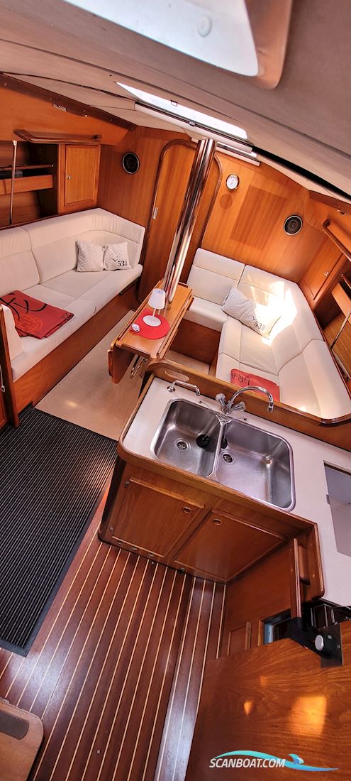 JEANNEAU SUN RISE 34