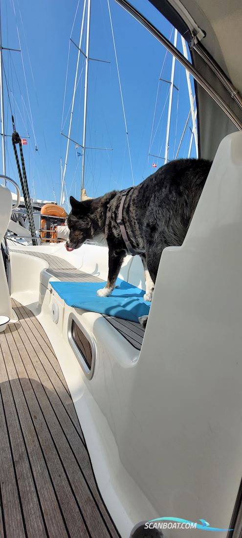 JEANNEAU SUN RISE 34