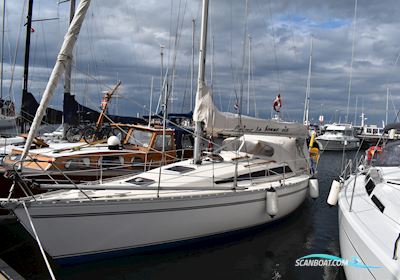 Jeanneau Sun Rise 35 Sejlbåd 1985, med Yanmar motor, Danmark