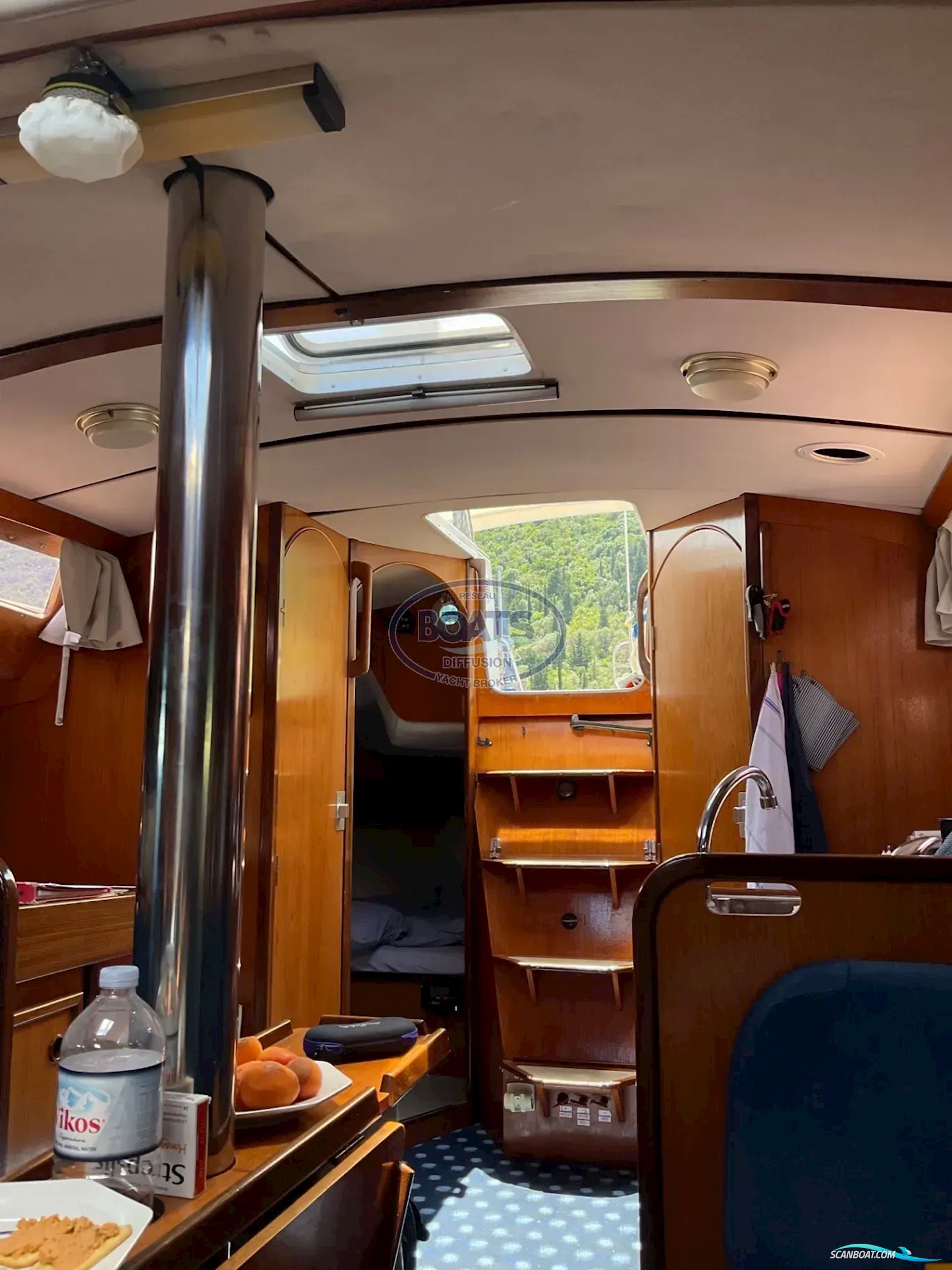 Jeanneau SUN RISE 35