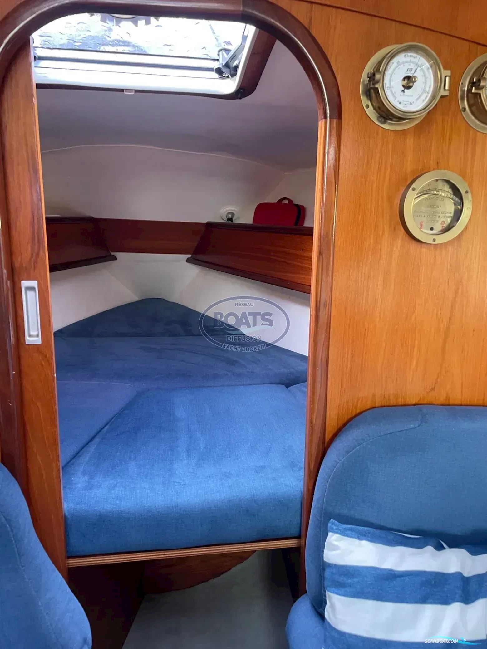 Jeanneau Sun Rise 35