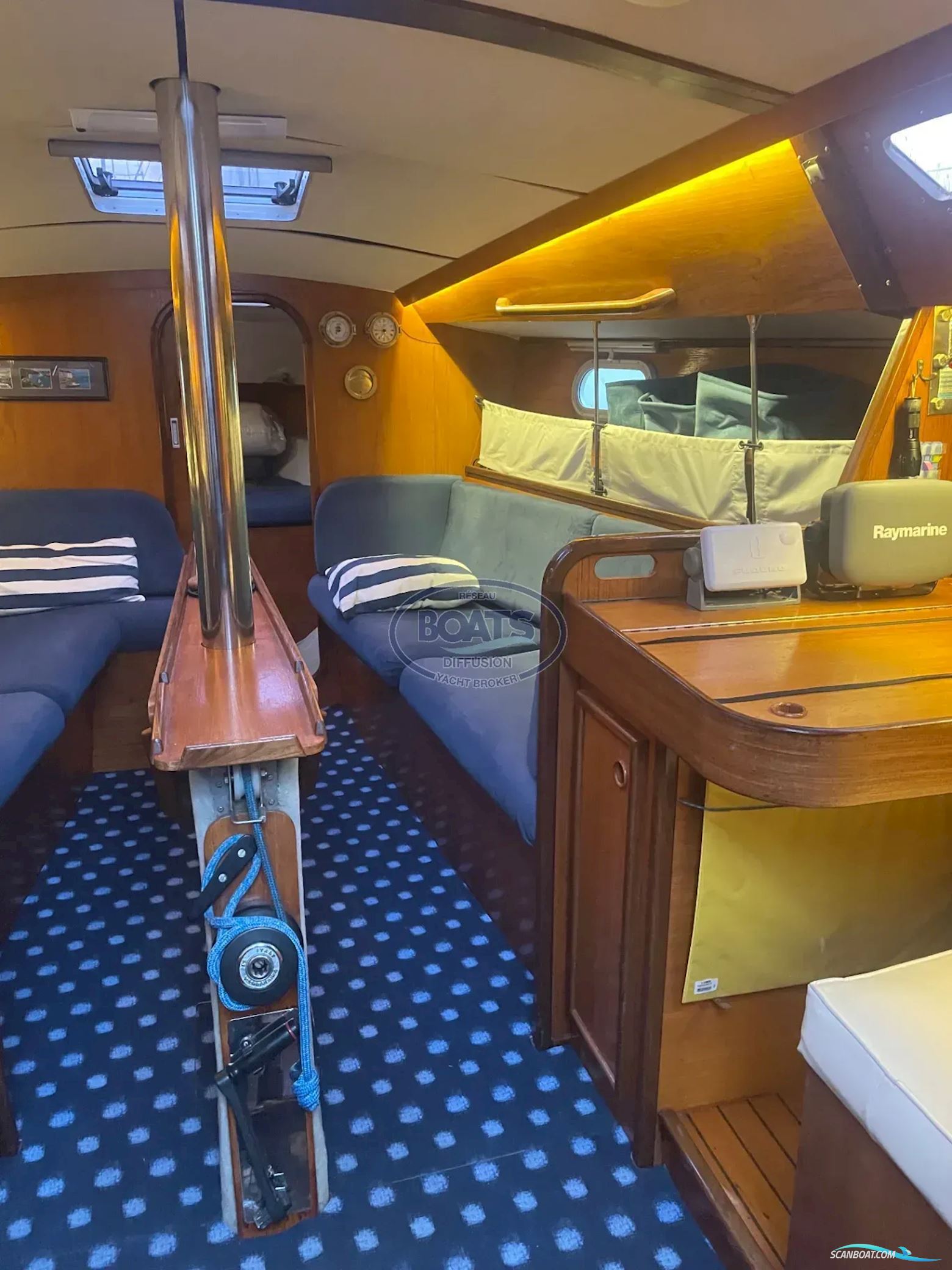 Jeanneau Sun Rise 35