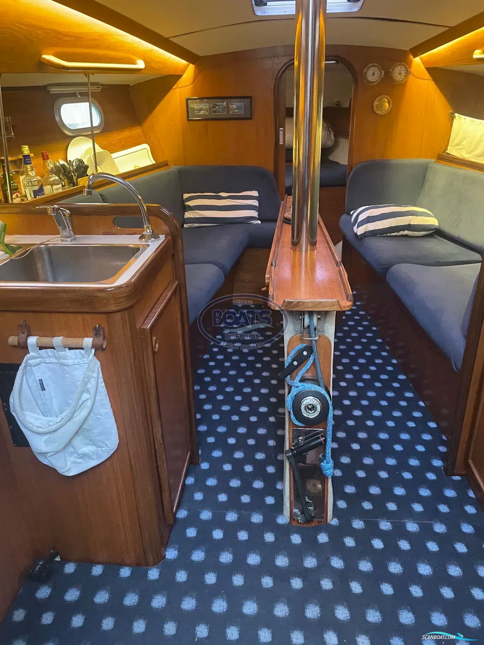 Jeanneau Sun Rise 35