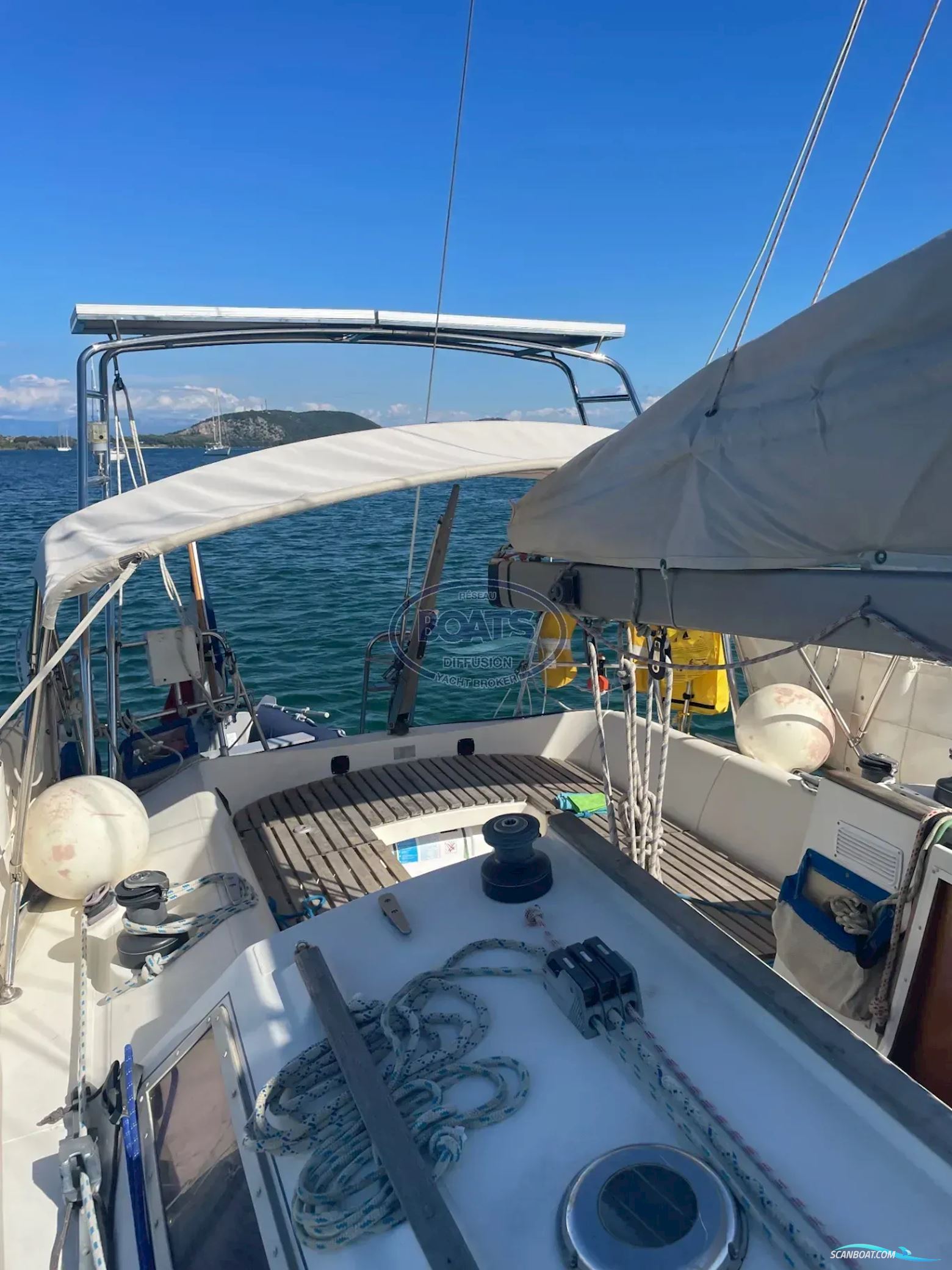 Jeanneau Sun Rise 35