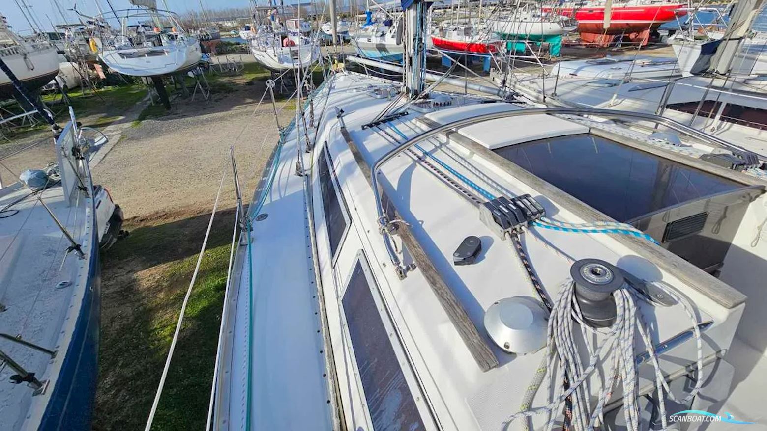 Jeanneau Sun Rise 35