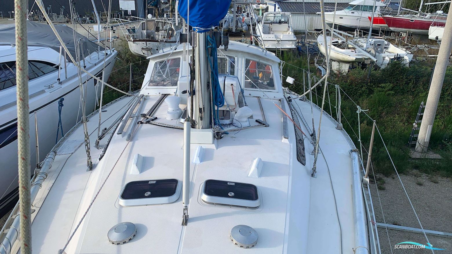 Jeanneau SUN SHINE 36