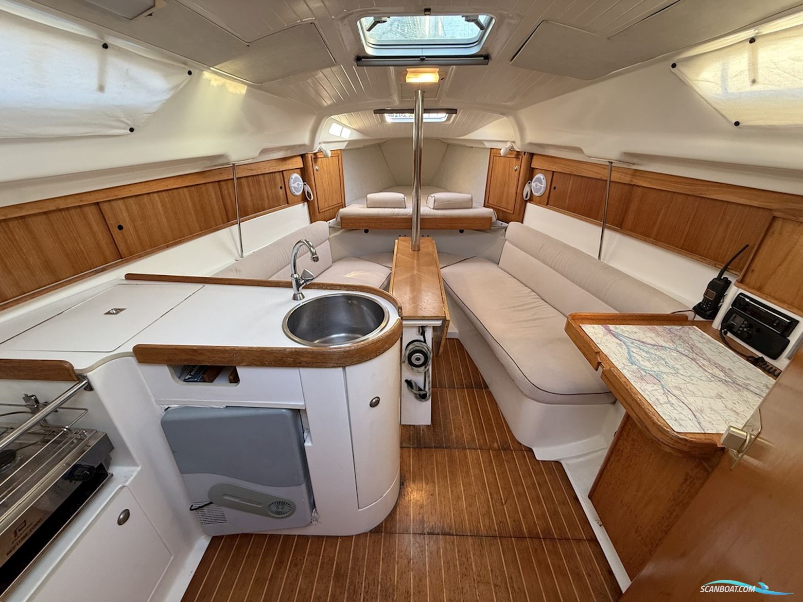 Jeanneau Sun Way 29