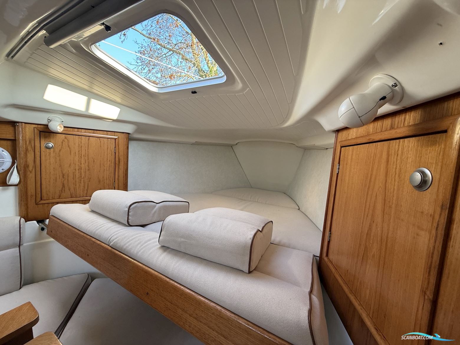 Jeanneau Sun Way 29