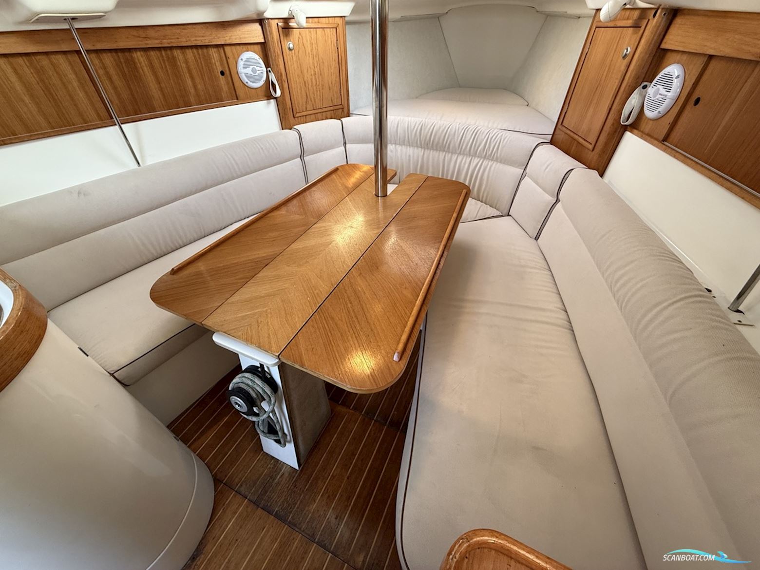 Jeanneau Sun Way 29