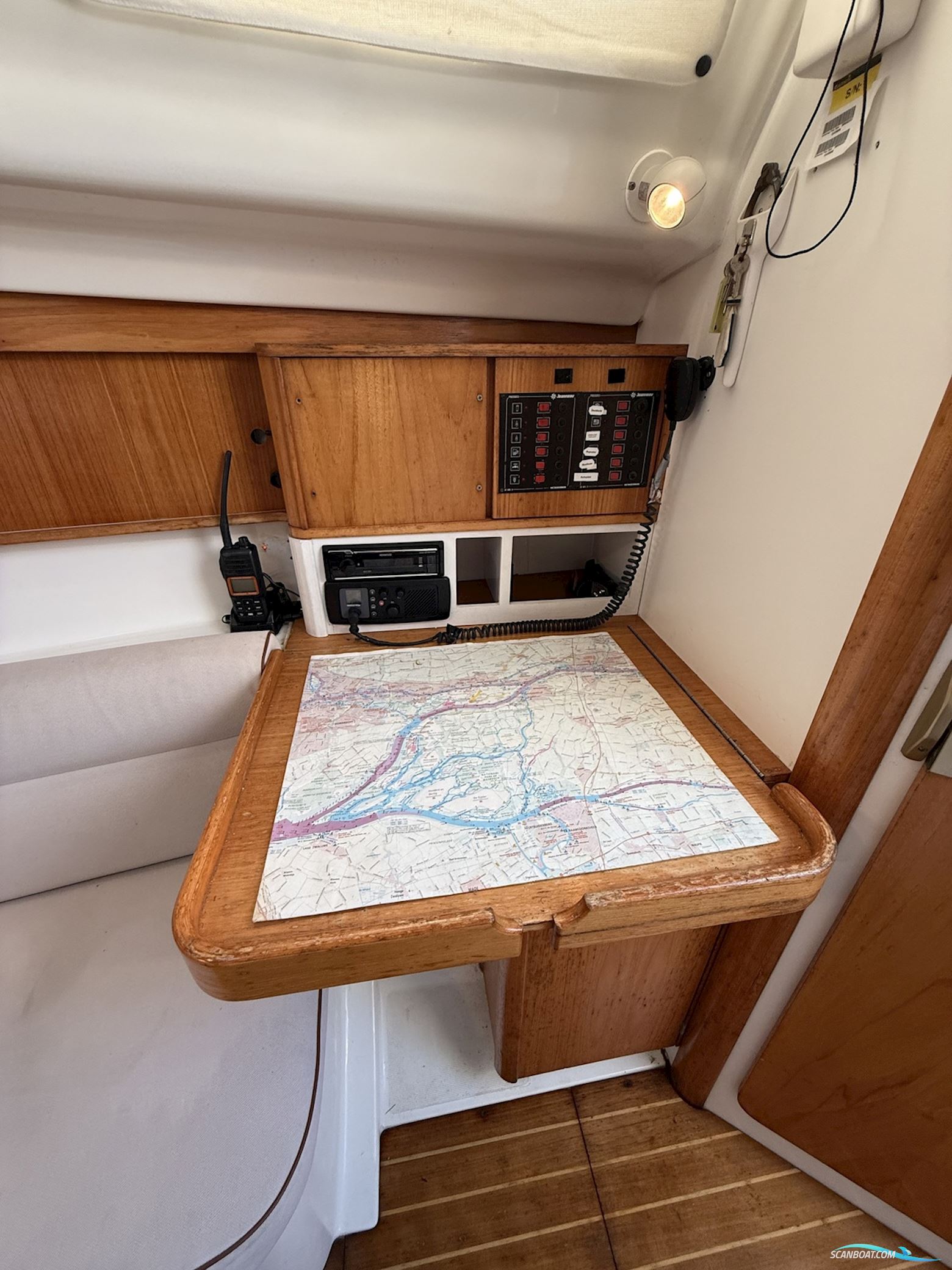 Jeanneau Sun Way 29