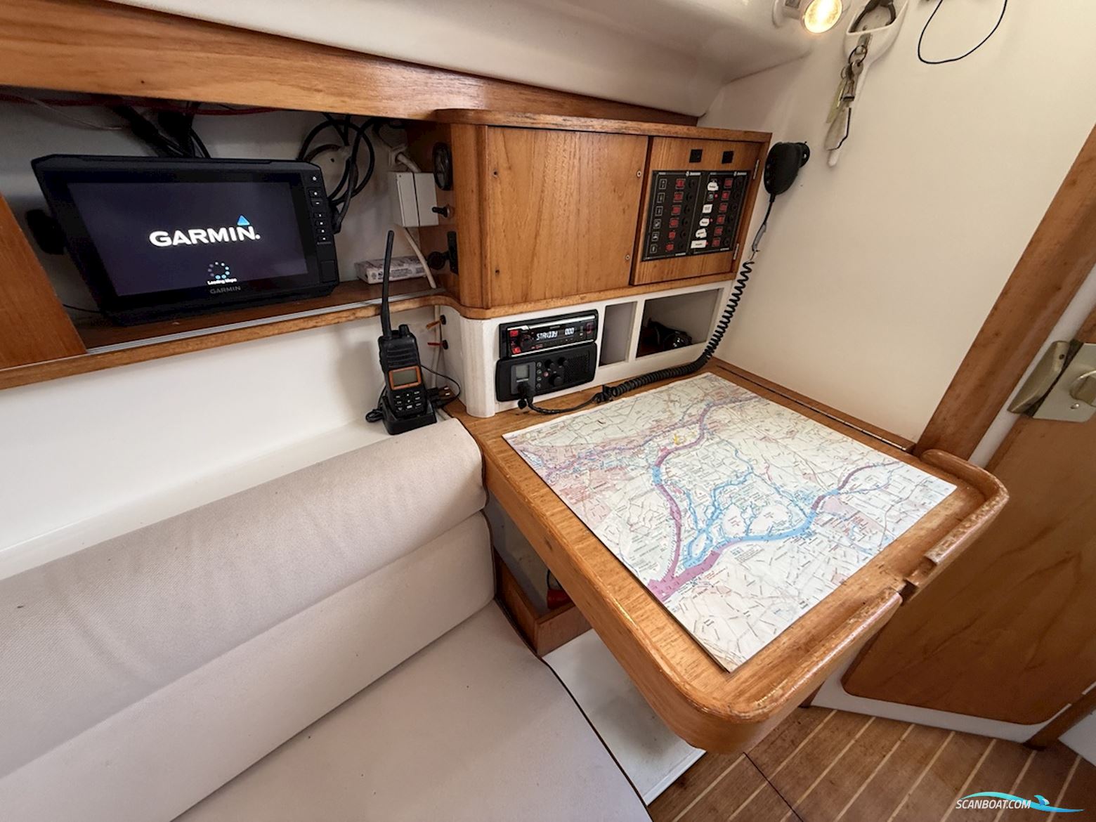 Jeanneau Sun Way 29