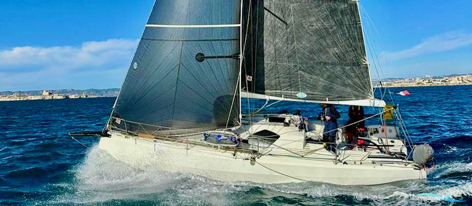 Jeanneau SUNFAST 3300 Sejlbåd 2019, med YANMAR 2YM15 motor, Spanien