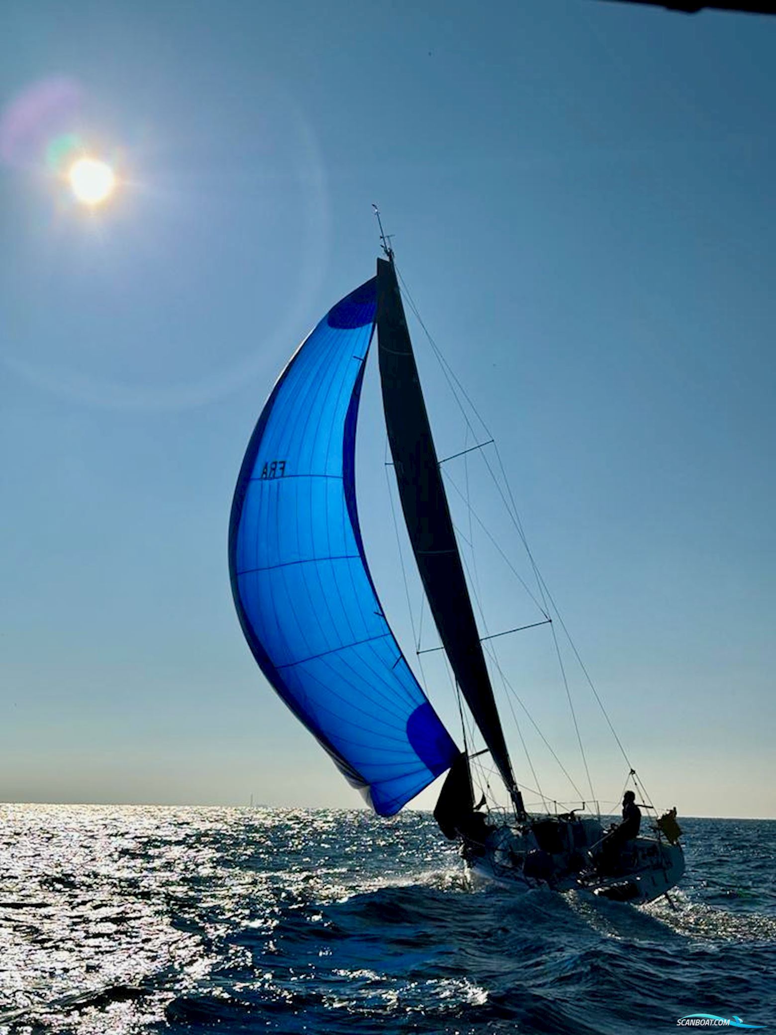 Jeanneau SUNFAST 3300