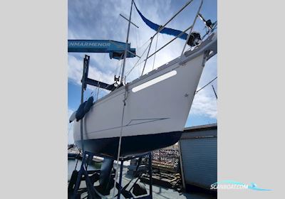 Jeanneau Sunlight 31 Sejlbåd 1989, Spanien