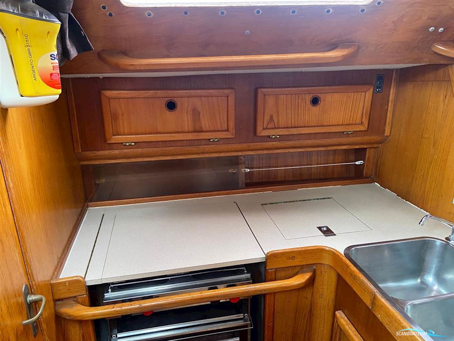 Jeanneau Sunshine 38