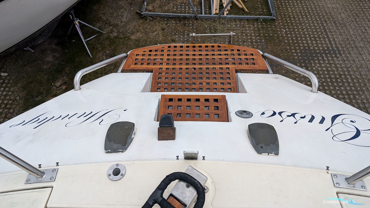 Jeanneau Sunshine Régate 38