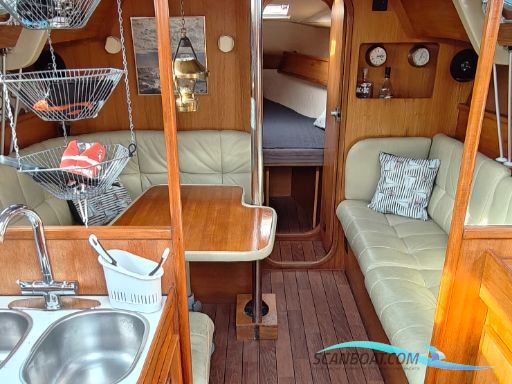 Jeanneau Sunshine Régate 38