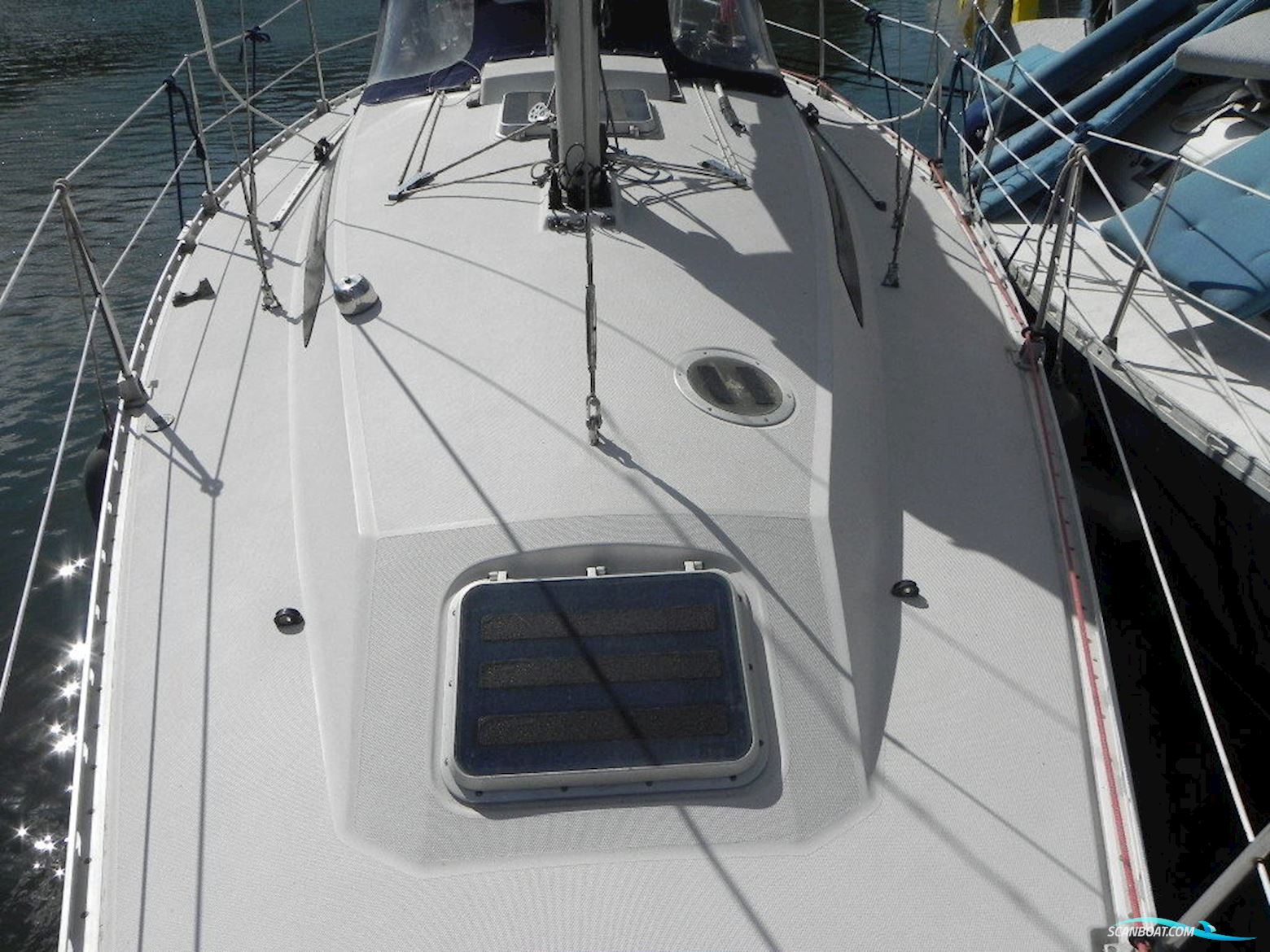 Jeanneau Symphonie 32