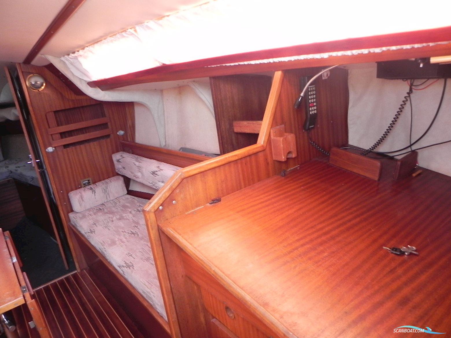 Jeanneau Symphonie 32