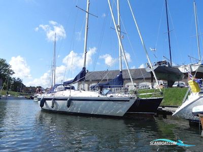 Jeanneau Symphonie 32 Sejlbåd 1980, med Yanmar motor, Holland