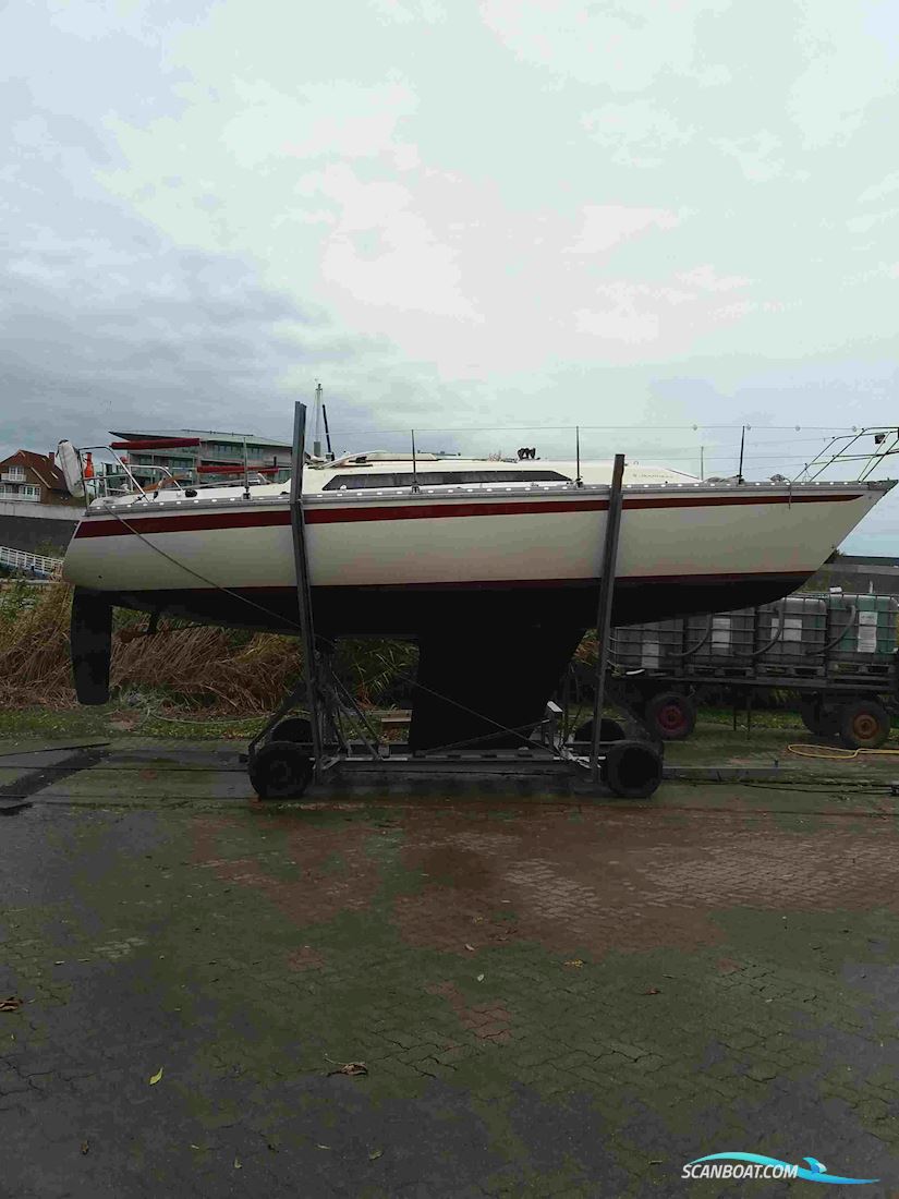 Jeanneau Symphonie 32