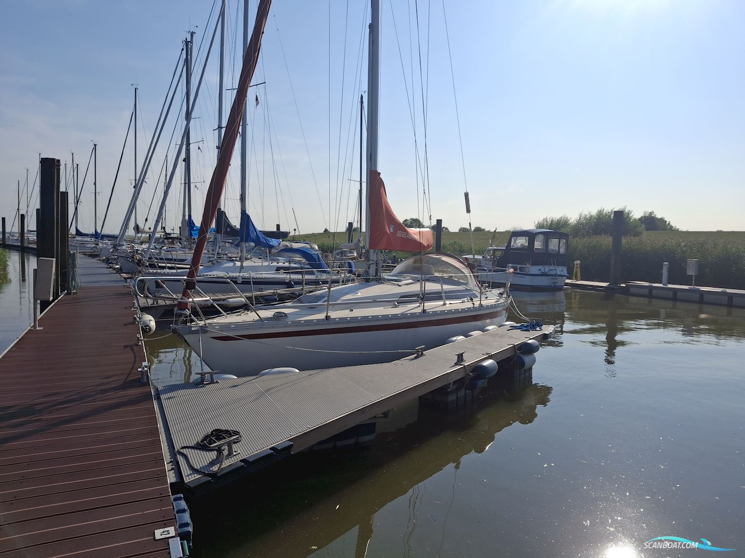 Jeanneau Symphonie 32