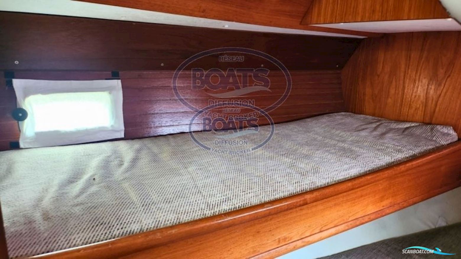 Jeanneau Voyage 12.50