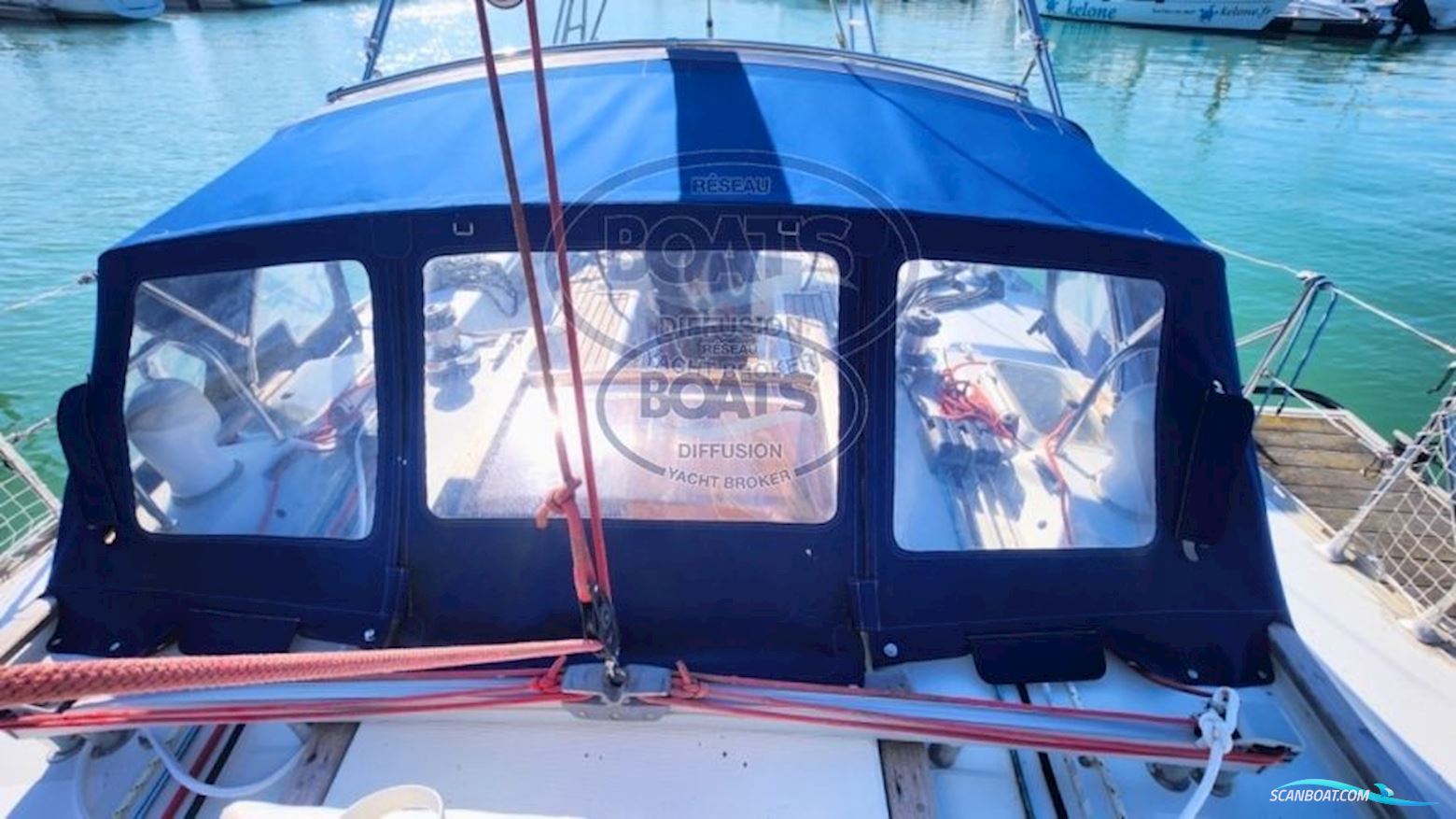 Jeanneau Voyage 12.50