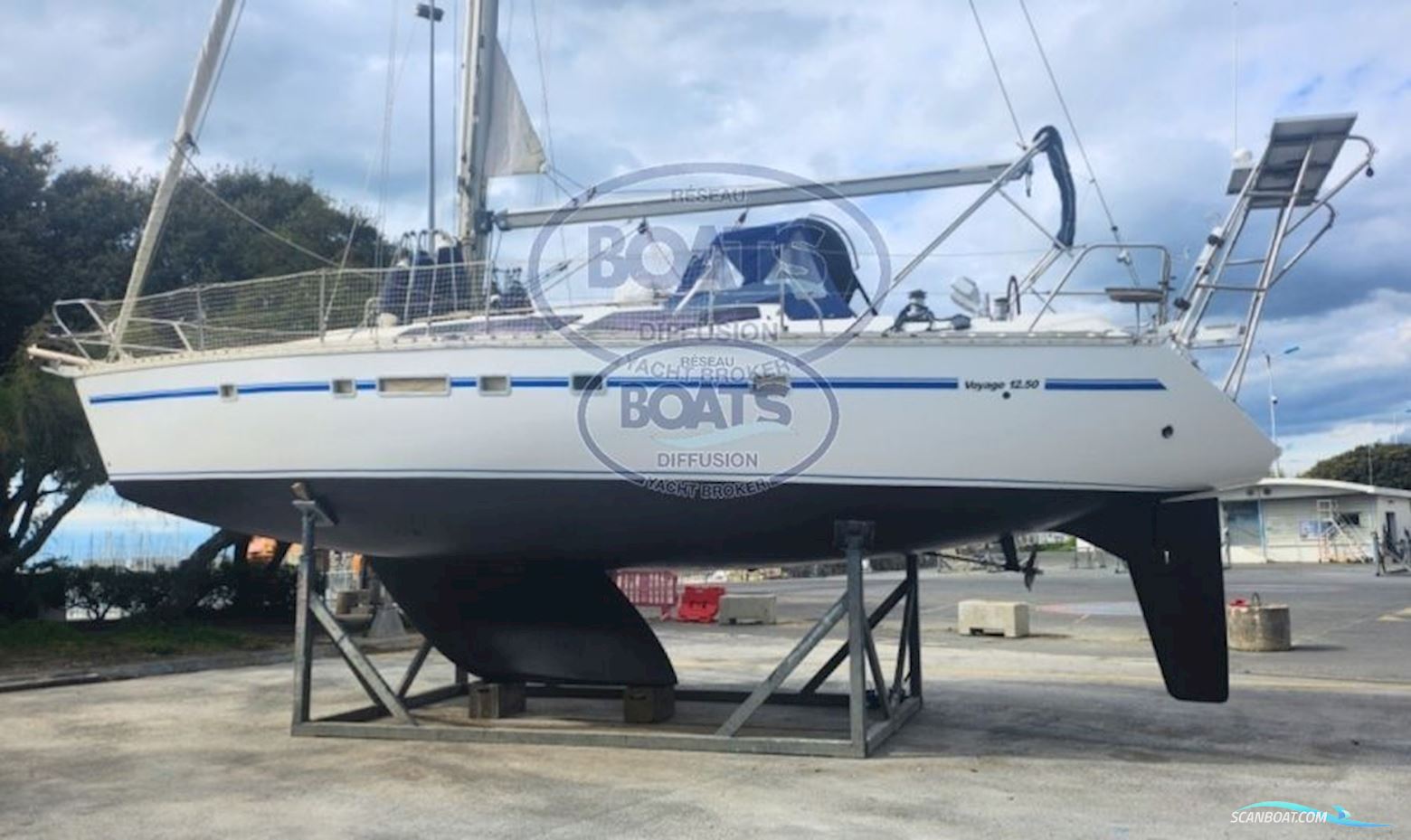 Jeanneau Voyage 12.50