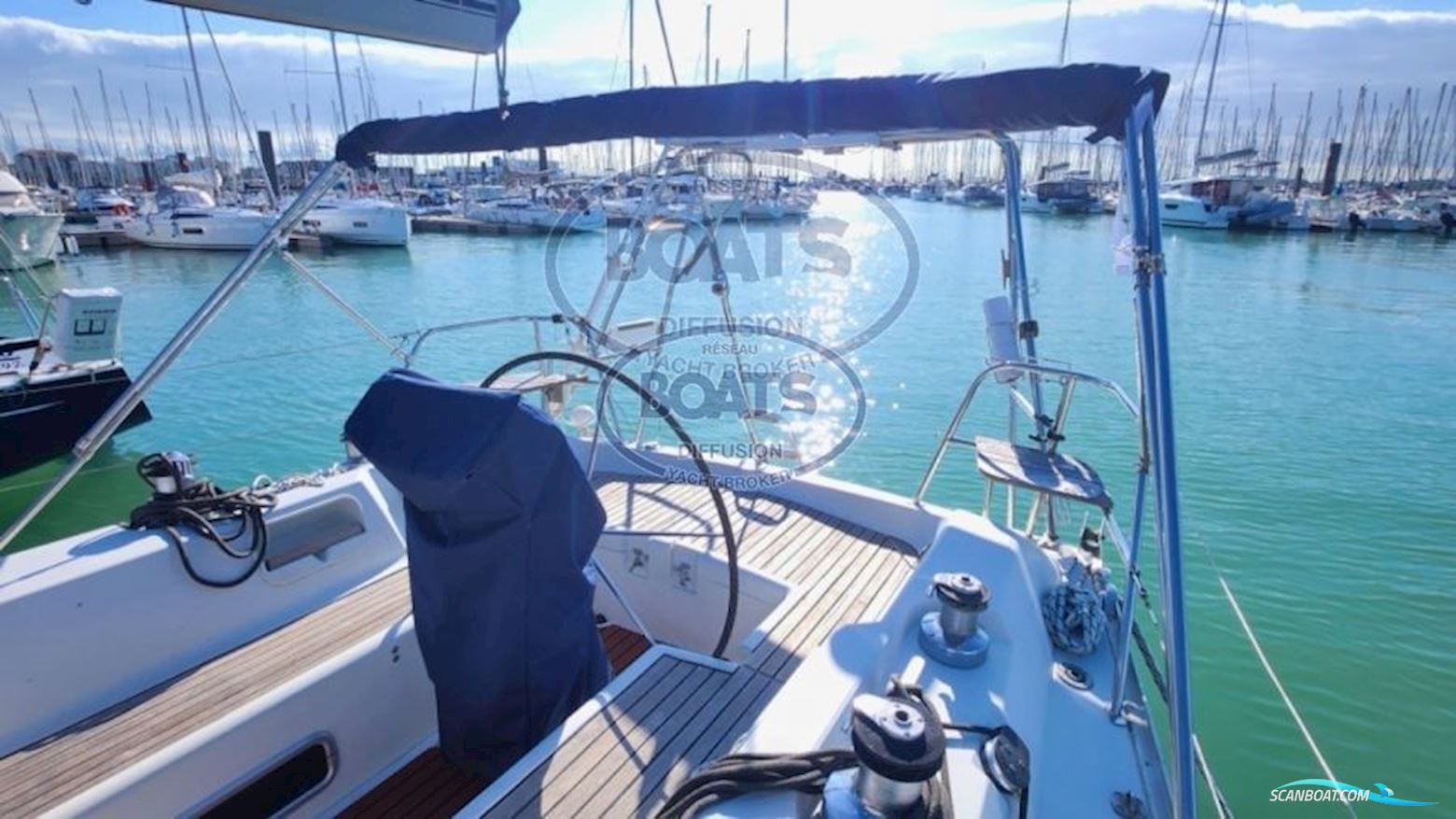 Jeanneau Voyage 12.50