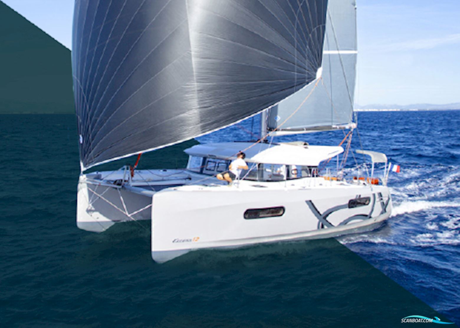 Jeanneau Xcs 12 Sejlbåd 2023, med Yanmar motor, Kroatien