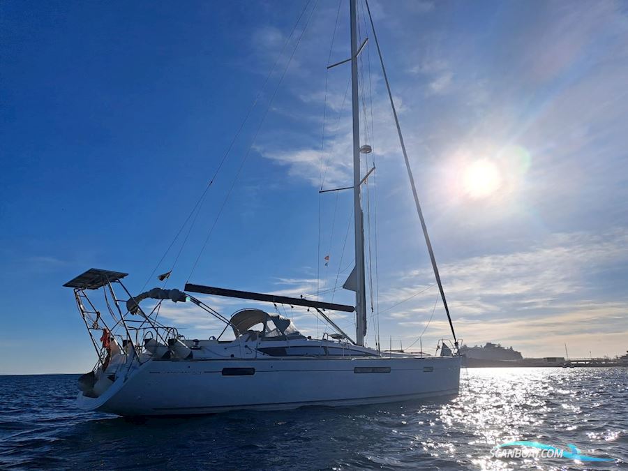 Jeanneau Yacht 53 Sejlbåd 2012, med Yanmar motor, Martinique