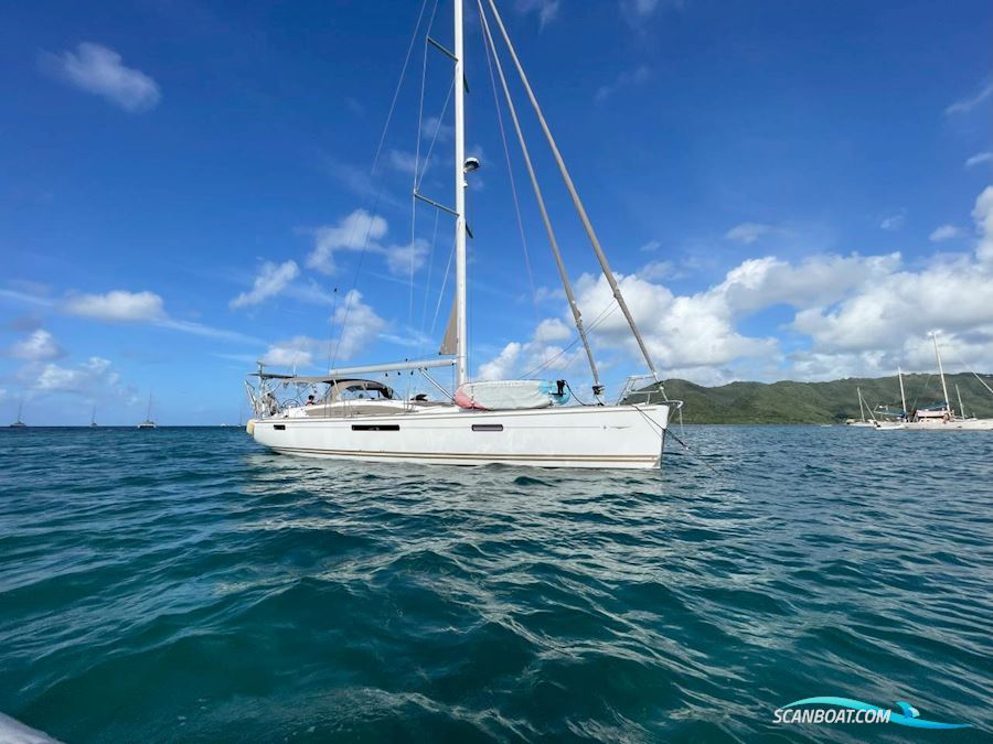 Jeanneau Yacht 53 Sejlbåd 2012, med Yanmar 4JH4Jhte motor, Martinique