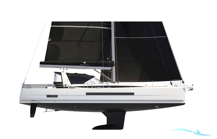 Jeanneau Yacht 55