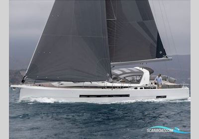 Jeanneau Yacht 55 Sejlbåd 2026, med Yamaha motor, England