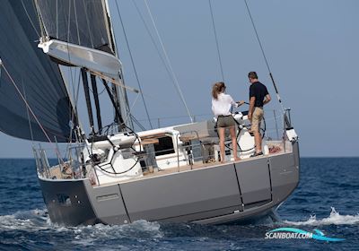Jeanneau Yacht 60 Sejlbåd 2025, med Yanmar 4JH110CR motor, Frankrig