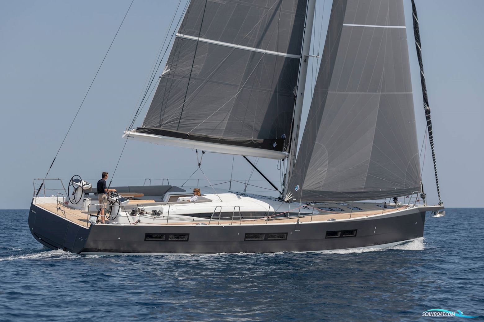 Jeanneau Yacht 60