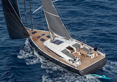 Jeanneau Yacht 60 Sejlbåd 2026, med Yanmar 4JH110CR motor, Frankrig