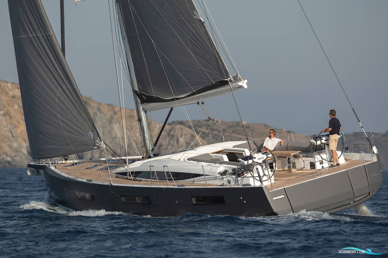 Jeanneau Yacht 60