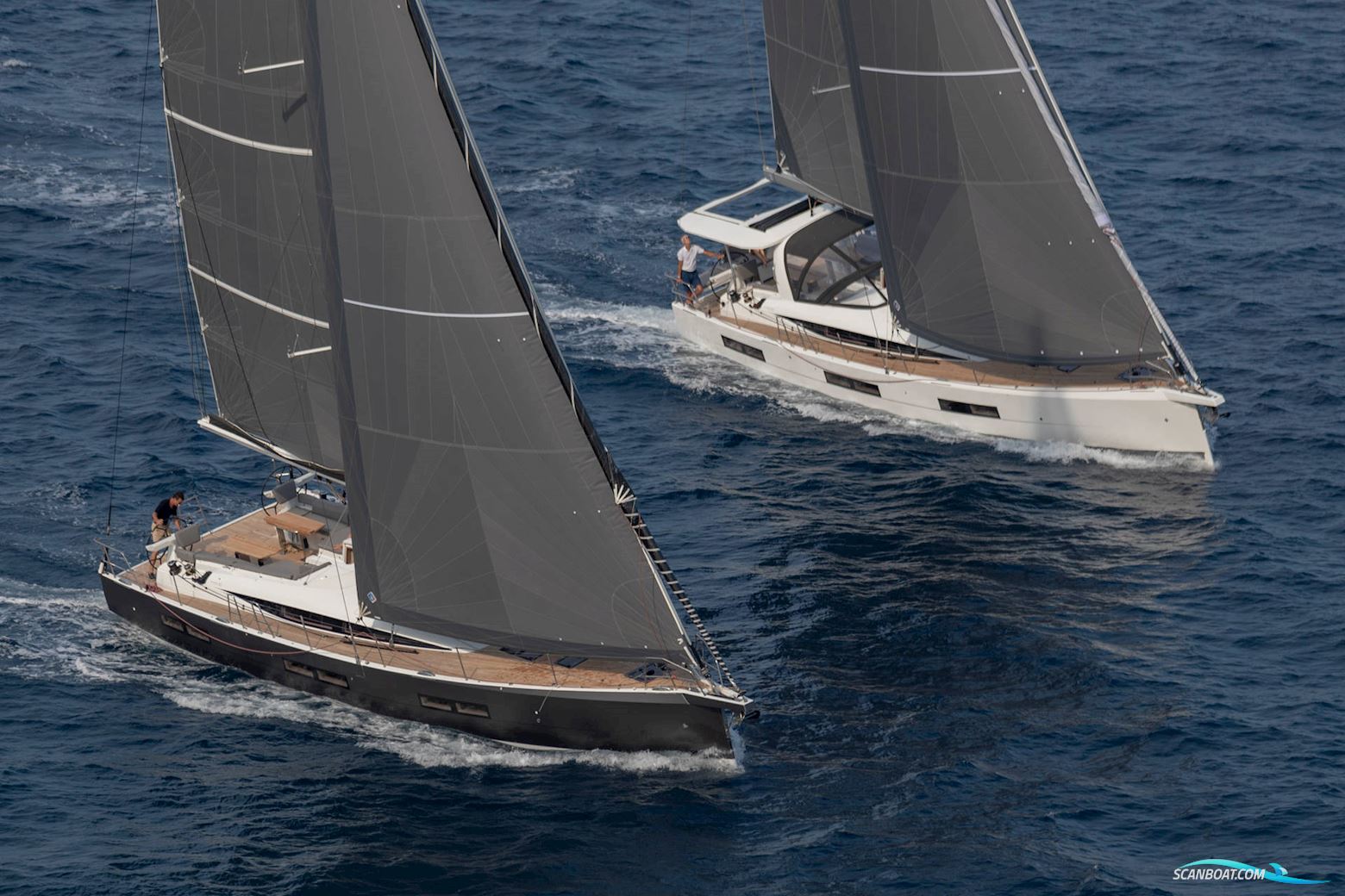 Jeanneau Yacht 60