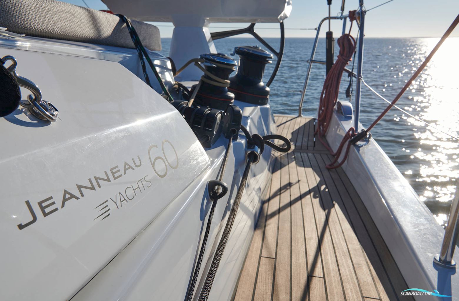 Jeanneau Yacht 60