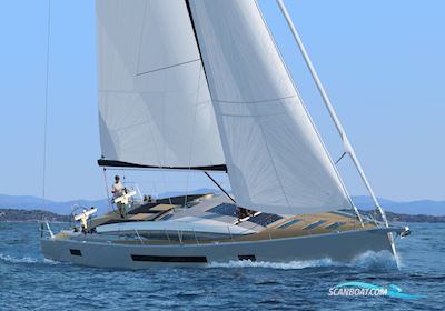 Jeanneau Yacht 65 Sejlbåd 2025, med Volvo D4 180 motor, Frankrig