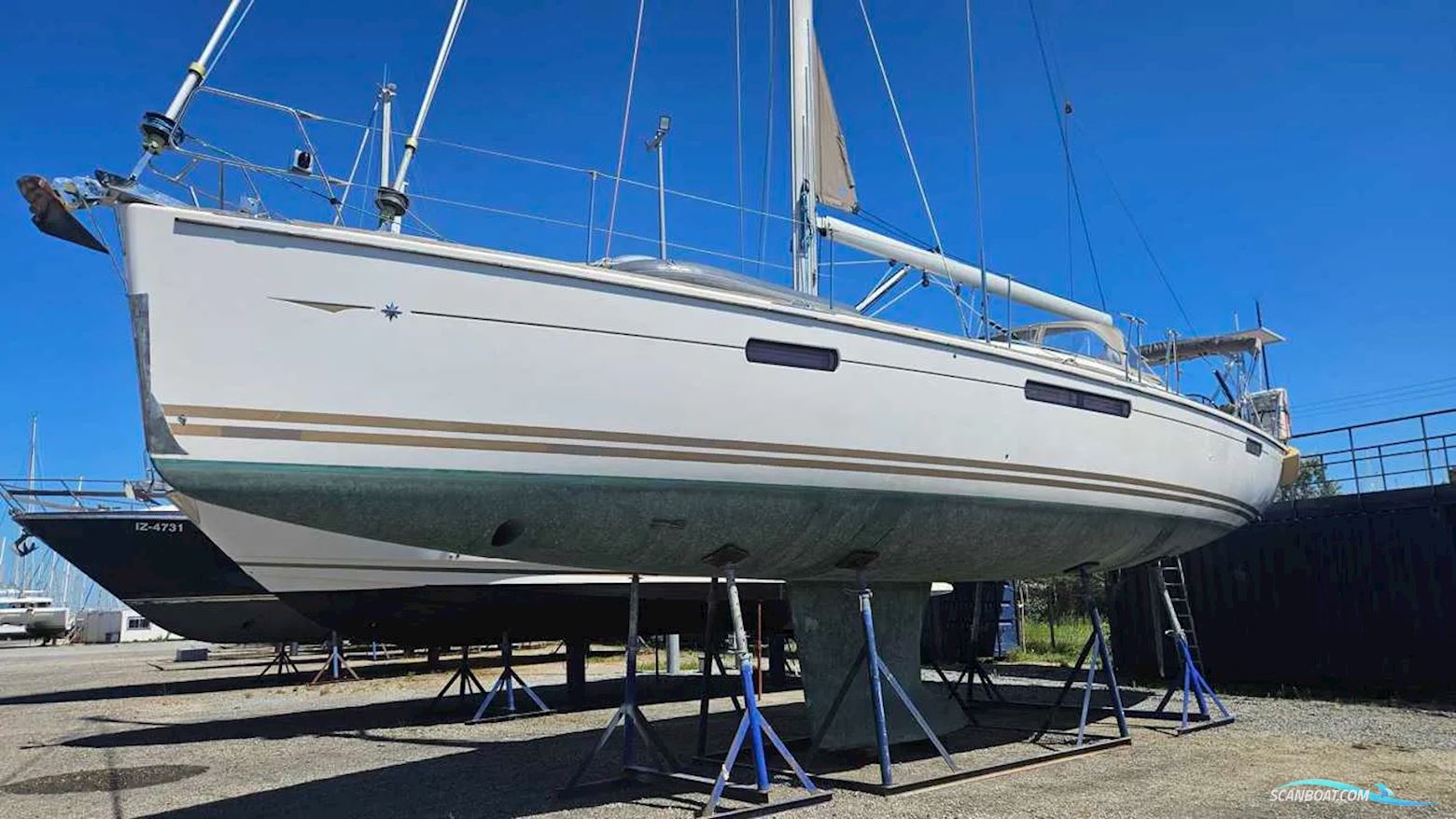 Jeanneau Yachts 53