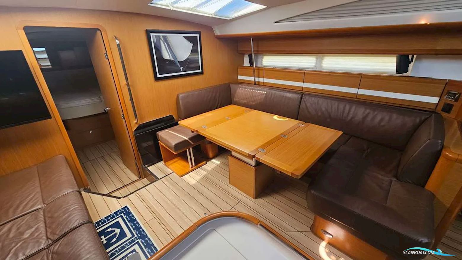 Jeanneau Yachts 53